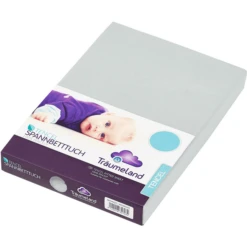 Träumeland Lenzuolo Ad Angoli TENCEL® Menta 40x90 Cm -Bambino Forniture Negozio traeumeland lenzuolo ad angoli tencel menta 40x90 cm a277512 3