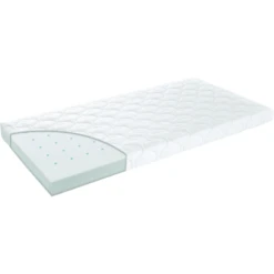 Träumeland TRÄUMELAND Materasso Arcobaleno 70 X 140 Cm