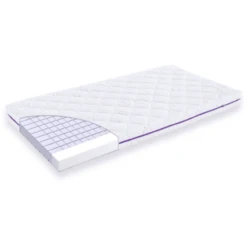 Träumeland TRÄUMELAND Materasso "Chiaro Di Luna" 70x140 Cm