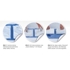 Träumeland Materasso Dandelion 70 X 140 Cm 7 Träumeland Materasso Dandelion 70 X 140 Cm -Bambino Forniture Negozio traeumeland materasso dandelion 70 x 140 cm a190912 2