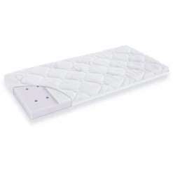 Träumeland Materasso Per Culla Brise Light 50 X 90 Cm (quadrato)