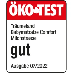 Träumeland TRÄUMELAND Materasso "Via Lattea" 70 X 140 Cm -Bambino Forniture Negozio traeumeland materasso via lattea 70 x 140 cm a014167 2