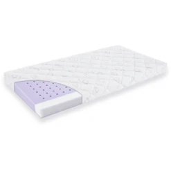 Träumeland TRÄUMELAND Materasso "Via Lattea" 70 X 140 Cm