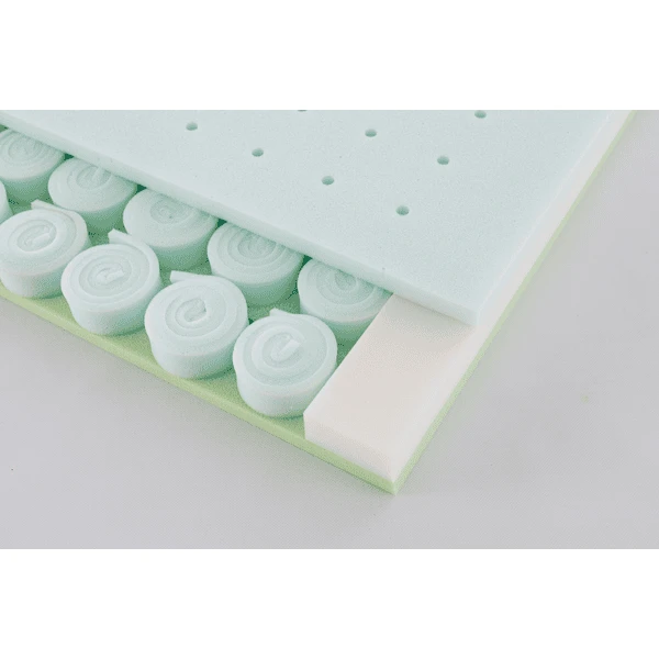 Träumeland Materasso "Wald" 70 X 140 Cm 2 Träumeland Materasso "Wald" 70 X 140 Cm - immagine 2