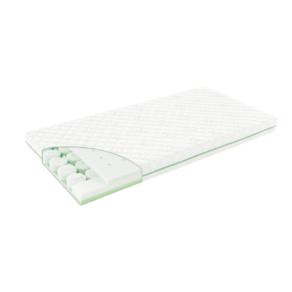 Träumeland Materasso "Wald" 70 X 140 Cm 1 Träumeland Materasso "Wald" 70 X 140 Cm