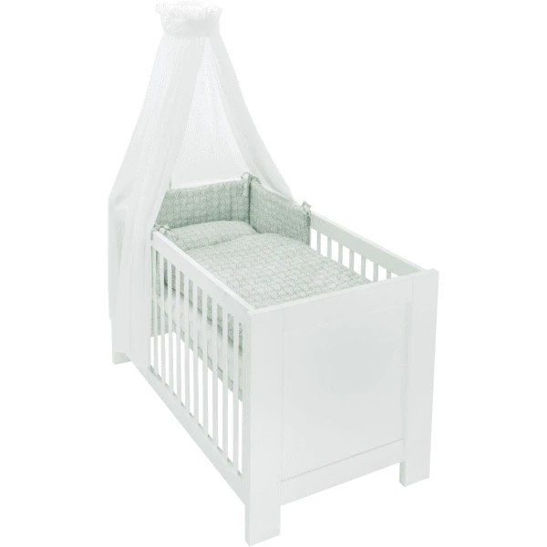 Träumeland Set Biancheria Da Letto 3 Pezzi, Coniglietto 2 Träumeland Set Biancheria Da Letto 3 Pezzi, Coniglietto - immagine 2