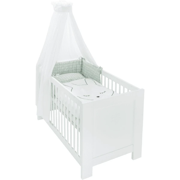 Träumeland Set Biancheria Da Letto 3 Pezzi, Coniglietto 1 Träumeland Set Biancheria Da Letto 3 Pezzi, Coniglietto