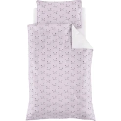 Träumeland Set Biancheria Lettino Gattino 100x135cm -Bambino Forniture Negozio traeumeland set biancheria lettino gattino 100x135cm a277236 3