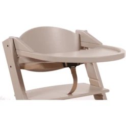 TREPPY Vassoio Pappa / Gioco Marrone Pastello -Bambino Forniture Negozio treppy vassoio pappa gioco marrone pastello a170231 2