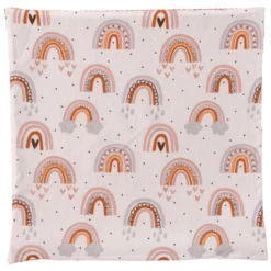 Ullenboom Copricuscino Arcobaleno Ruggine 40 X 40 Cm -Bambino Forniture Negozio ullenboom copricuscino arcobaleno ruggine 40 x 40 cm a363074 2