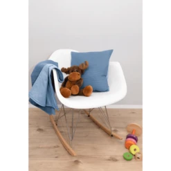 Ullenboom Federa 40 X 40 Cm Blu -Bambino Forniture Negozio ullenboom federa 40 x 40 cm blu a333651 4