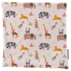 Ullenboom Federa Waffle Pique Sand Savannah 40 X 40 Cm