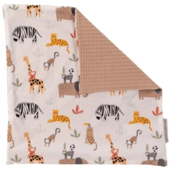 Ullenboom Federa Waffle Pique Sand Savannah 40 X 40 Cm -Bambino Forniture Negozio ullenboom federa waffle pique sand savannah 40 x 40 cm a363056 3