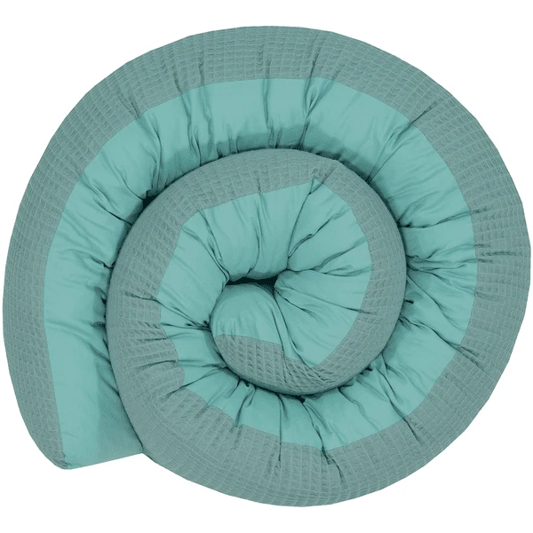 Ullenboom Lettino Per Bambini Snake Sage Green 200 Cm 5 Ullenboom Lettino Per Bambini Snake Sage Green 200 Cm - immagine 5