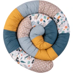 Ullenboom Letto Per Bambini Snake Shower Jungle 300 Cm