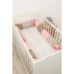 Ullenboom Paracolpi A Serpente Scoiattolo Sabbia 300 Cm -Bambino Forniture Negozio ullenboom paracolpi a serpente scoiattolo sabbia 300 cm a279553 3