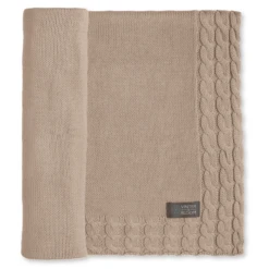 VINTER& BLOOM Coperta Joy Almond Beige -Bambino Forniture Negozio vinter bloom coperta joy almond beige a383075 4