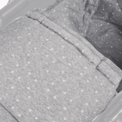 Walking Mum Coprigambe Per Seggiolini Auto Dream Er Grigio Lavorato A Maglia -Bambino Forniture Negozio walking mum coprigambe per seggiolini auto dream er grigio lavorato a maglia a316369 4