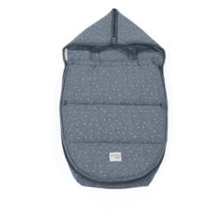 Walking Mum Coprigambe Per Seggiolini Auto Dream Er Knit Blue -Bambino Forniture Negozio walking mum coprigambe per seggiolini auto dream er knit blue a316367 2