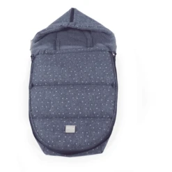 Walking Mum Coprigambe Per Seggiolini Auto Dreamer Blu