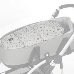 Walking Mum Coprigambe Per Seggiolini Auto Inspiration Grey -Bambino Forniture Negozio walking mum coprigambe per seggiolini auto inspiration grey a316370 4