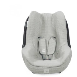 Walking Mum Copriseggiolino Auto I Love Vichy Verde